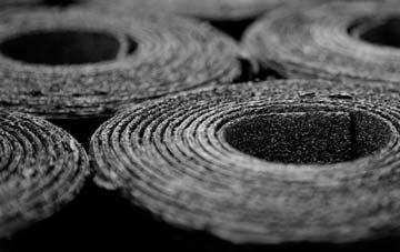 Knowesgate bitumen roof disadvantages