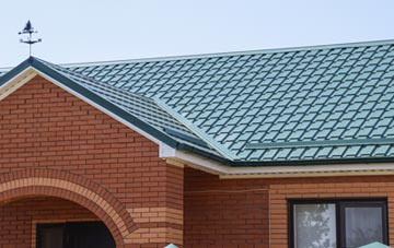 classic Knowesgate metal roof design