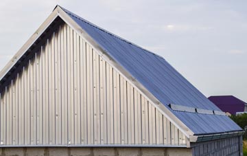 disadvantages of Knowesgate corrugated roofing