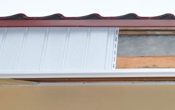 Knowesgate fascia repair costs