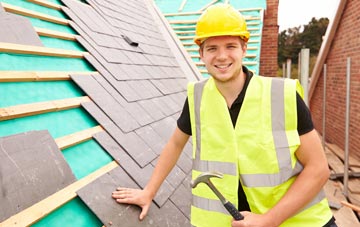 find trusted Knowesgate roofers in Northumberland