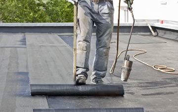 flat roof replacement Knowesgate, Northumberland