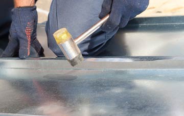 Knowesgate metal roofing costs