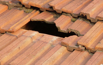 roof repair Knowesgate, Northumberland