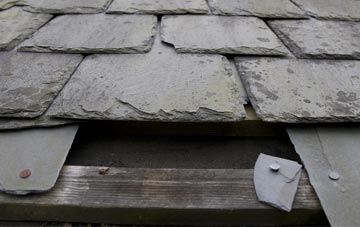 Knowesgate slate roof repairs and maintenance